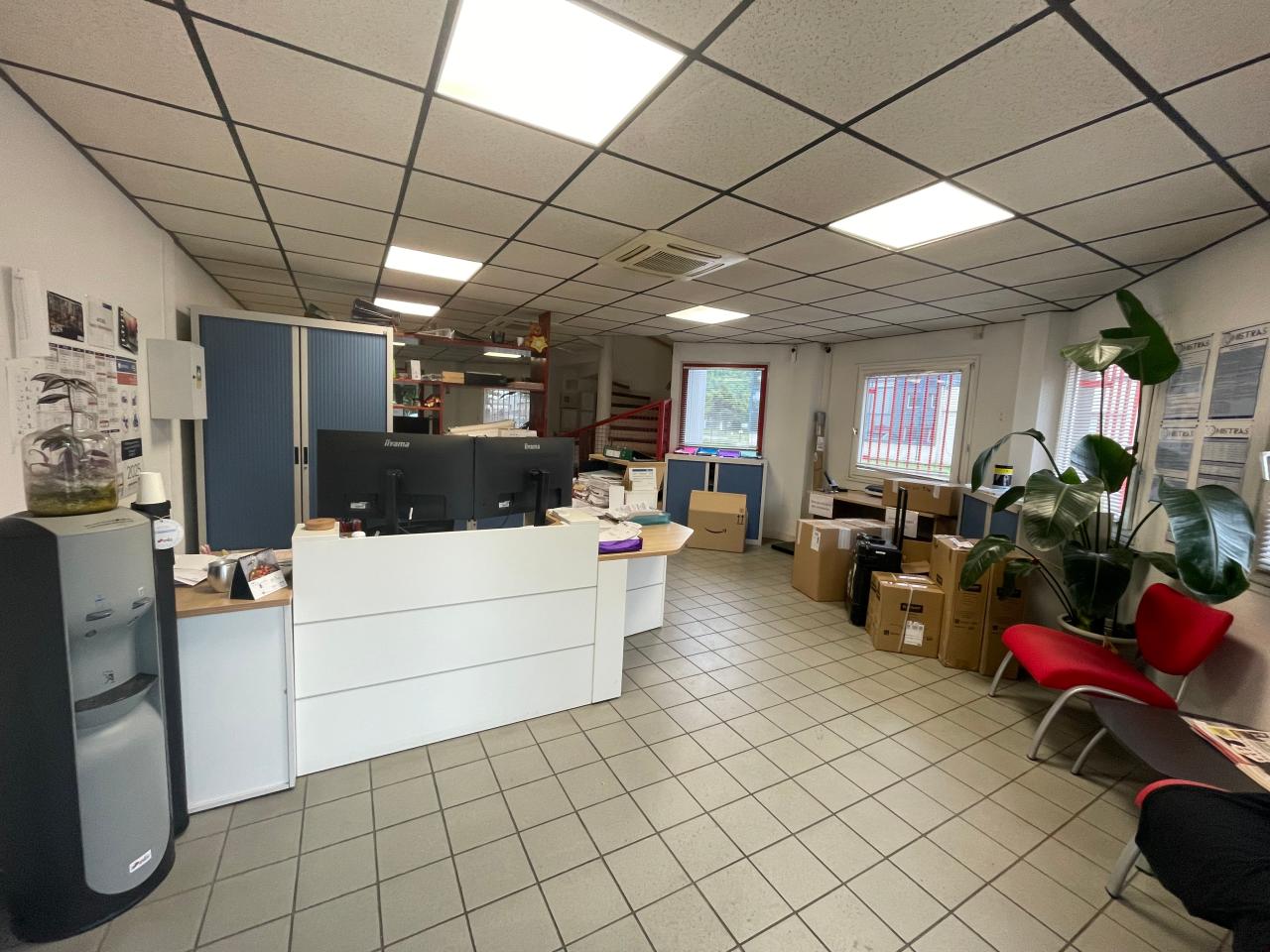 Local d'activité Feyzin 480m² Location local d'activité Feyzin Rhône OLACT2532860 3